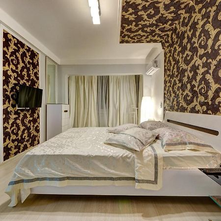 Luxurious 2k apartment, Bolshaya Vasilkovskaya street 145/1, Ocean Plaza Kiev Dış mekan fotoğraf