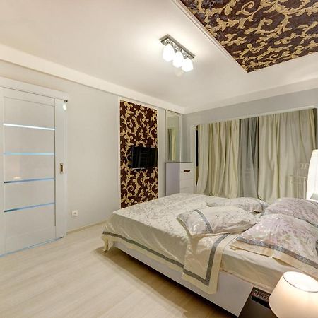 Luxurious 2k apartment, Bolshaya Vasilkovskaya street 145/1, Ocean Plaza Kiev Dış mekan fotoğraf