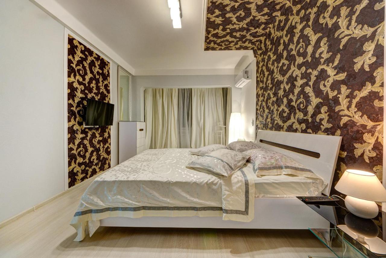 Luxurious 2k apartment, Bolshaya Vasilkovskaya street 145/1, Ocean Plaza Kiev Dış mekan fotoğraf