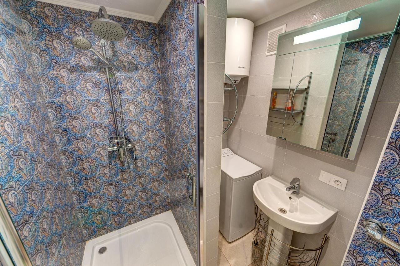 Luxurious 2k apartment, Bolshaya Vasilkovskaya street 145/1, Ocean Plaza Kiev Dış mekan fotoğraf