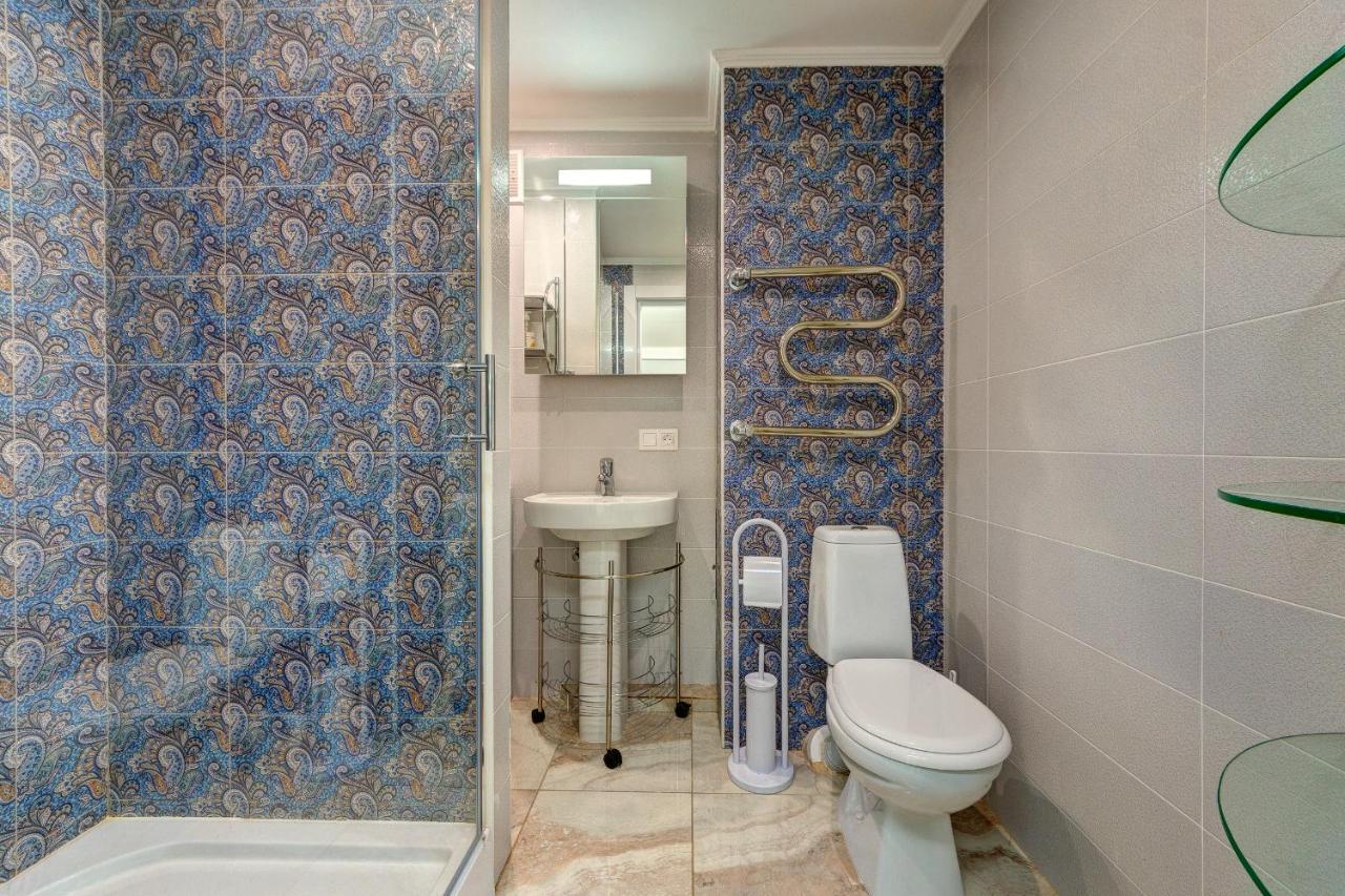 Luxurious 2k apartment, Bolshaya Vasilkovskaya street 145/1, Ocean Plaza Kiev Dış mekan fotoğraf