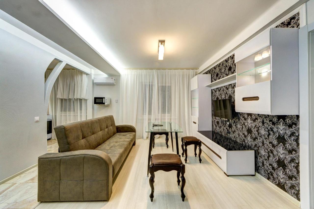 Luxurious 2k apartment, Bolshaya Vasilkovskaya street 145/1, Ocean Plaza Kiev Dış mekan fotoğraf